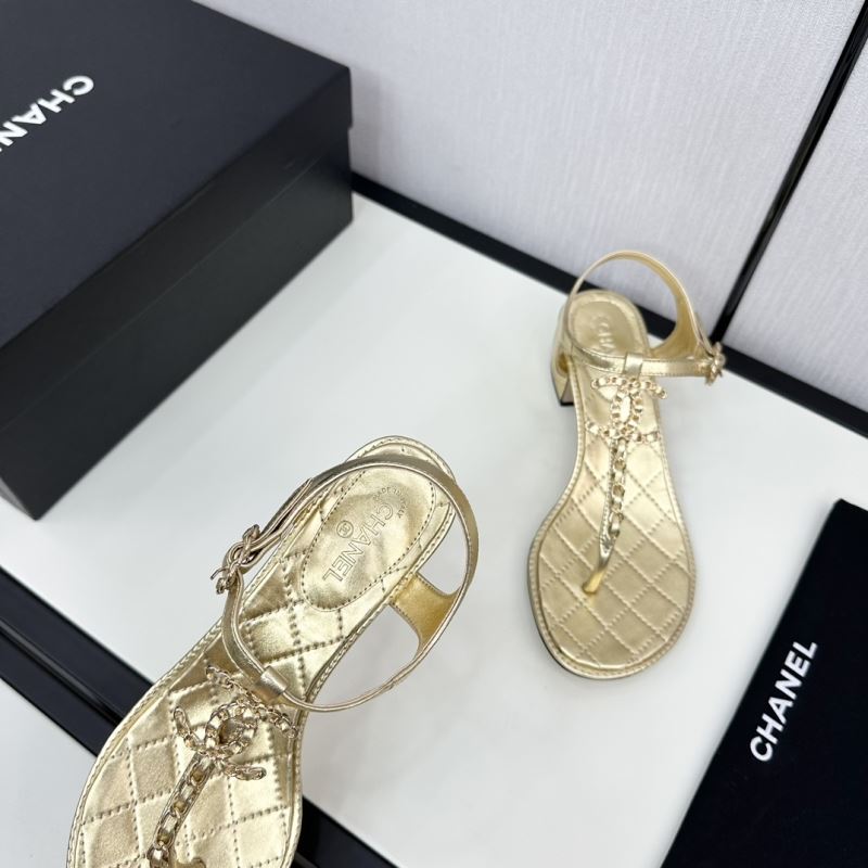 Chanel Sandals